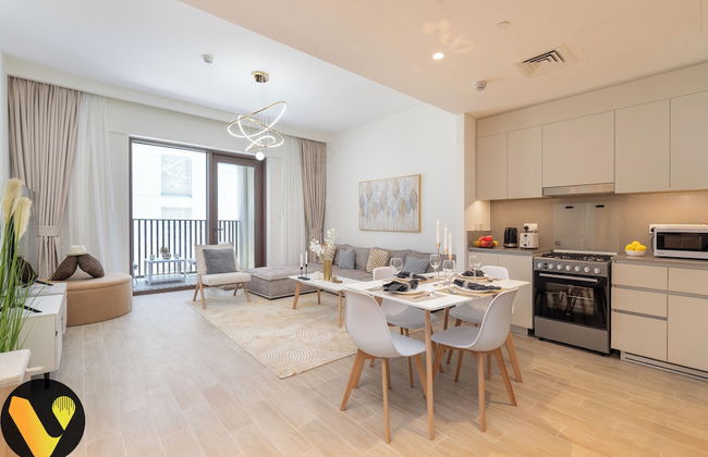 Vogue Breeze Creek Beach by Emaar - Foto 16