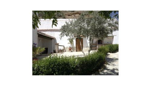 Cuevas Cortijo El Capellán - Foto 3