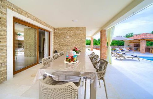 Beautiful Villa Vita Maris with heated pool - Foto 42