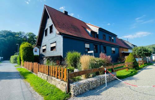 Ferienwohnung An den Erlewiesen, 3SZ, 85qm, Kamin - Foto 3