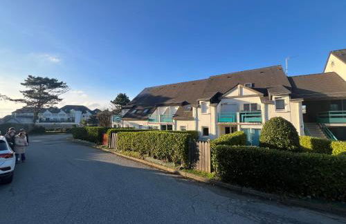 Perle des Sables Blancs, appartement entier à 100m de la plage avec parking privé - Photo 19