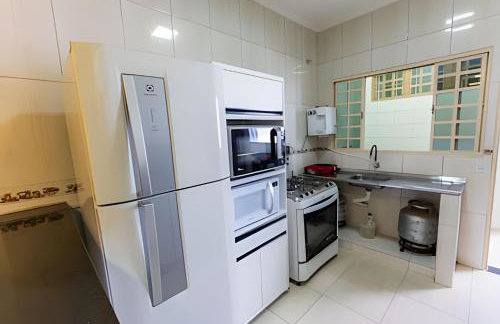 Ap2 Qtos, Até 5 hóspedes Garagem, Cozinha Completa, Jr Catito - Foto 13