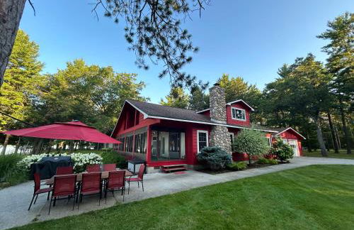 Redwood Retreat by the Lake - Foto 1