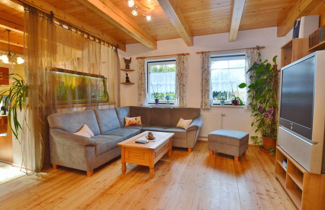 Chalet in Einach Near Ski Slopes - Foto 9