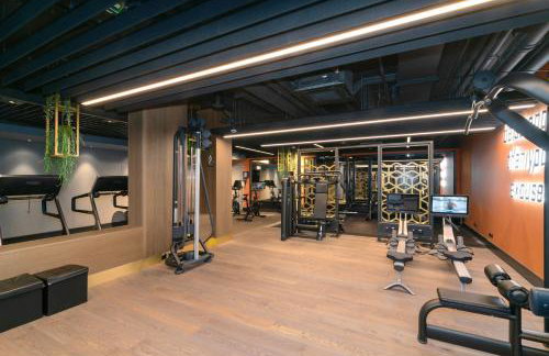 City view 3 bed hotel style apartment, Kings Cross - Foto 32
