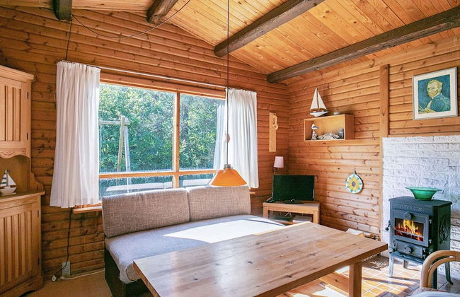 Retro Beach Retreat in Gedesby - Foto 10