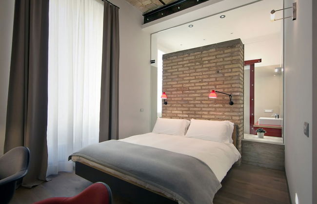 Atypical Rooms - Foto 16