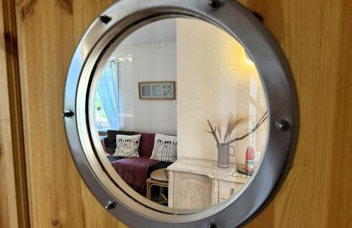 Ankerplatz No 8, charmante Fewo für bis zu 4 Pers am Meer - Foto 12