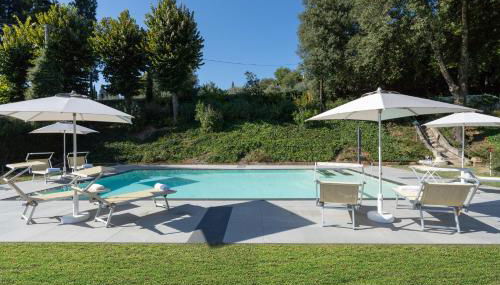 Villa Gerini Villa con Piscina e Ampi Spazi - Foto 5