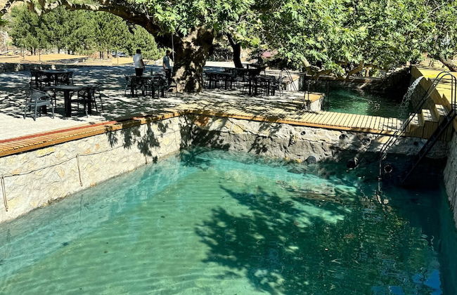 MAS KAZDAĞI GLAMPİNG - Photo 35