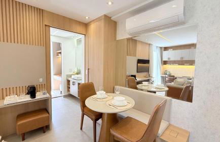 Connect 122 · Suíte charmosa na Vila Itapura - Foto 12