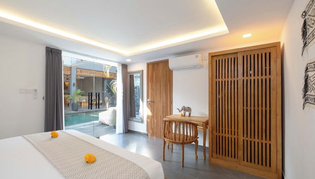 Villa Alami by Villa Finder - Foto 3, Habitación