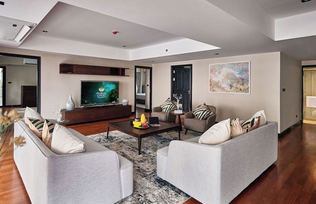 Floral Court Hotel & Residence Sukhumvit 13 - Foto 20