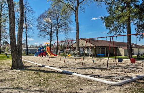 Dog Friendly! Ocean Pines Crabby Cottage - Foto 22