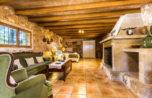 Finca Agroturismo Sa Cova den Borino - Foto 8