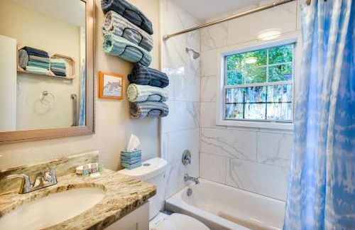 Hampton Home with Grill Less Than 1 Mi to Beach! - Foto 13