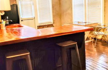 Hocking Hills Rusty Lofts - Foto 23