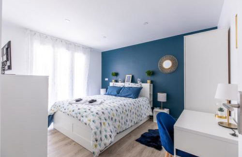 T3 avec Terrasse & Jardin Proche de la gare Alfred Musset - Foto 8