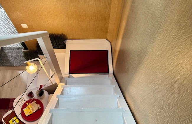 Studios with Mezzanine Rua da Moeda - Foto 133