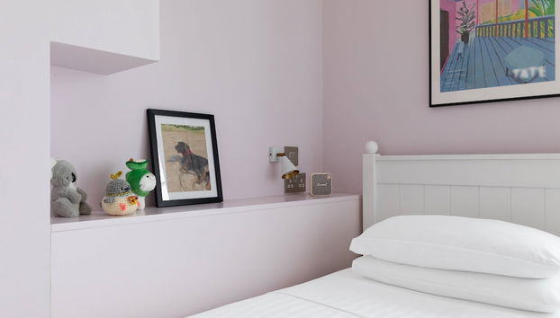 Nevern Square X by Onefinestay - Foto 4, Habitación