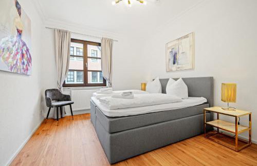 Residenz zu Montfort - Apartment Schlossblick - Photo 12