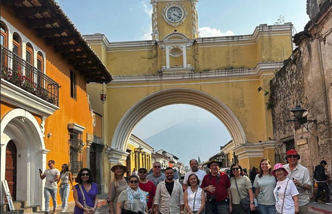 Excursion à Antigua Guatemala - Foto 2