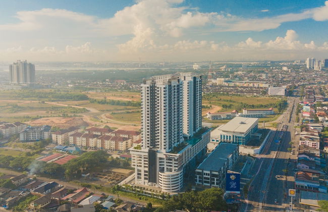 OYO Home 1106 Premium 2BR 1 Tebrau - Photo 34