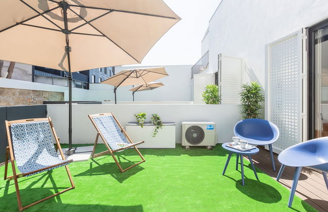 Heroismo Duplex Terrace - Foto 61