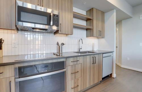 Prime Metro Proximity - Condo at Clarendon - Foto 19