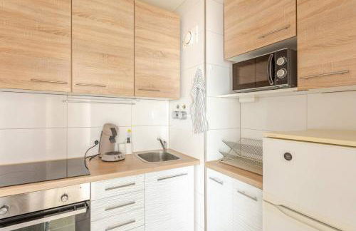 Schönes Apartment mit Parkplatz & 24h CheckIn 2 - Foto 10