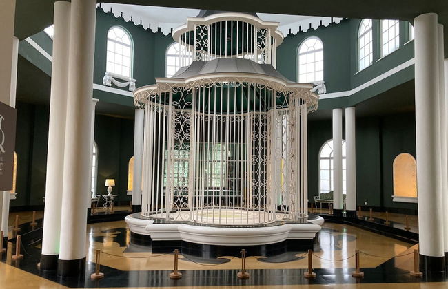 Apartamento no Hotel Quitandinha - Foto 24