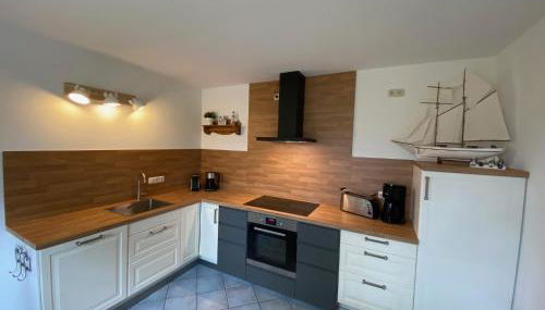 romantisches Ferienhaus Boddenblick mit Sauna - Foto 5