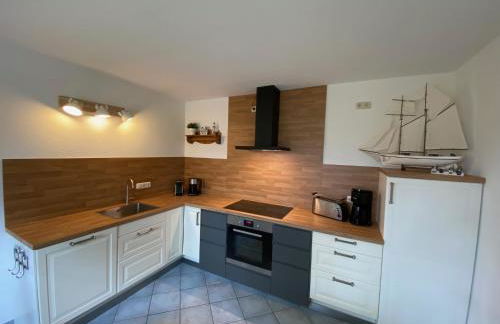 romantisches Ferienhaus Boddenblick mit Sauna - Foto 5