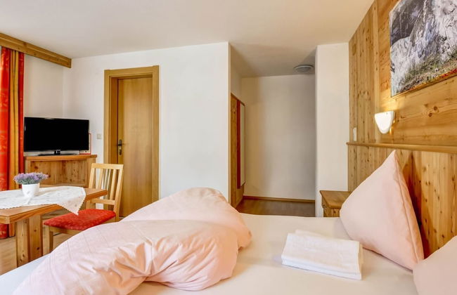 Apartment in Langenfeld Near Solden Ski Lift - Photo 9