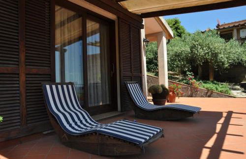 Casa La Terrazza-Le Fornaci- - Foto 9