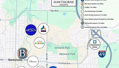 Hawthorne Haven - 2 mi to DT - Direct Trail Access - Foto 4