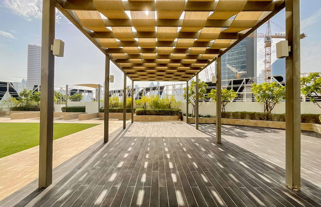 HiGuests - DAMAC Maison Prive Tower A - Photo 35