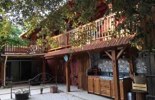 Casacoquelicot Un jardin sud-américain en Provence - Photo 37