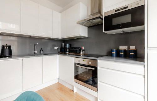 Architect's Sophisticated Private 3bed 3bath House OFF OXFORD ST - Foto 18