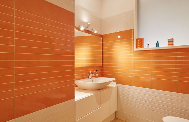 Vatican Luxury Penthouse With Terrace - Photo 30