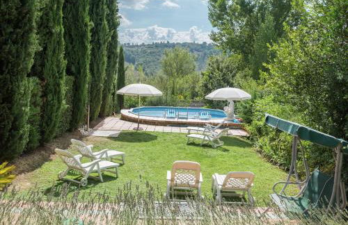 Villa in Tuscany with Pool near Certaldo - Foto 19