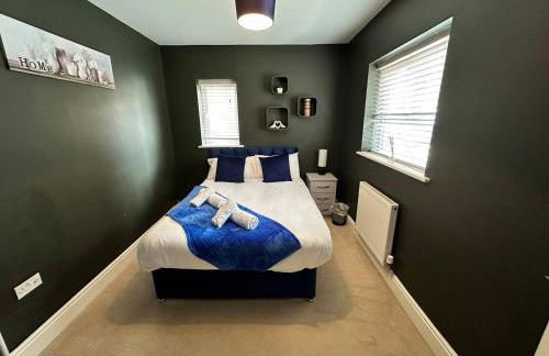 Spacious & Modern Retreat Garden Free Parking! - Foto 46