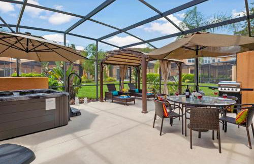 Resort Home by Disney Themed Jacuzzi Pool 2666 - Foto 8