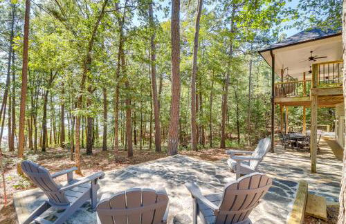 Luxury Lakefront Retreat with Deck and Patio! - Foto 3