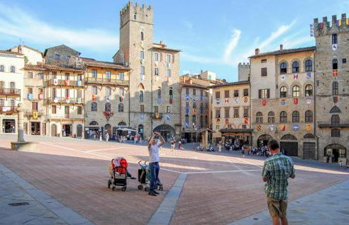 Gorgeous Home In Castiglion Fiorentino - Foto 51