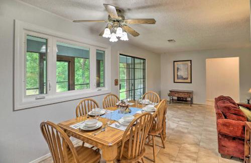 Norfork Getaway Walk in White River Access! - Foto 9