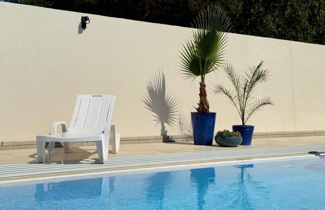 Comfortable, Two-story Holiday Home, Summer Pool - Photo 10