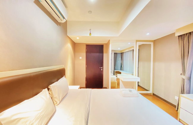 Best City View 2Br Apartment At Tamansari La Grande - Photo 7