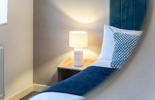 Stylish Apartment - On Street Parking - Smart TV & Netflix 3MH - Foto 27