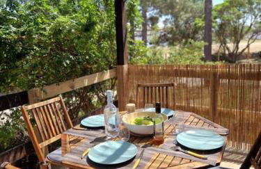 Mini Villa 69 - Piscine chauffée - Foto 7